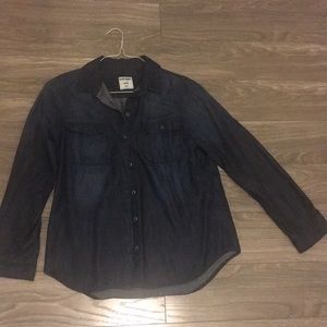 Jean Blouse